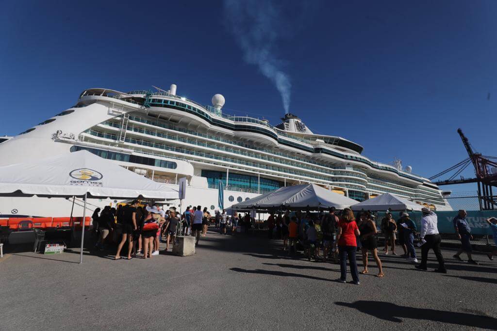 Puertos ha dejado de recibir 22 millones desde la pandemia