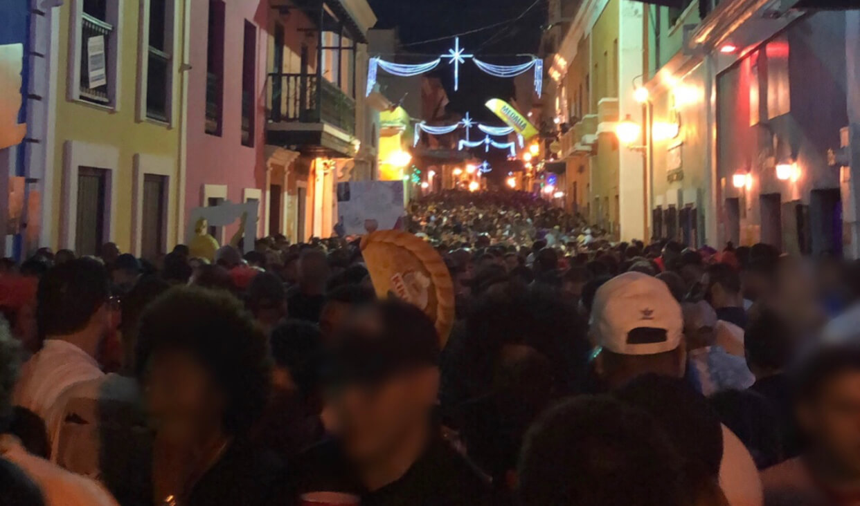 Alcaldesa de San Juan anunciará hoy determinación Fiestas Calle San Sebastián