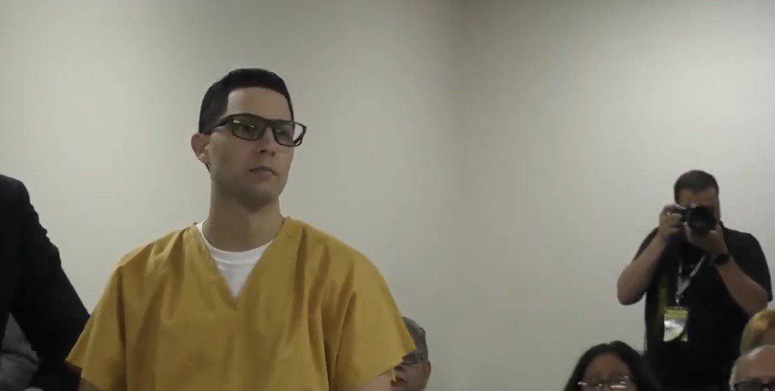 Para abril posponen juicio contra Jensen Medina