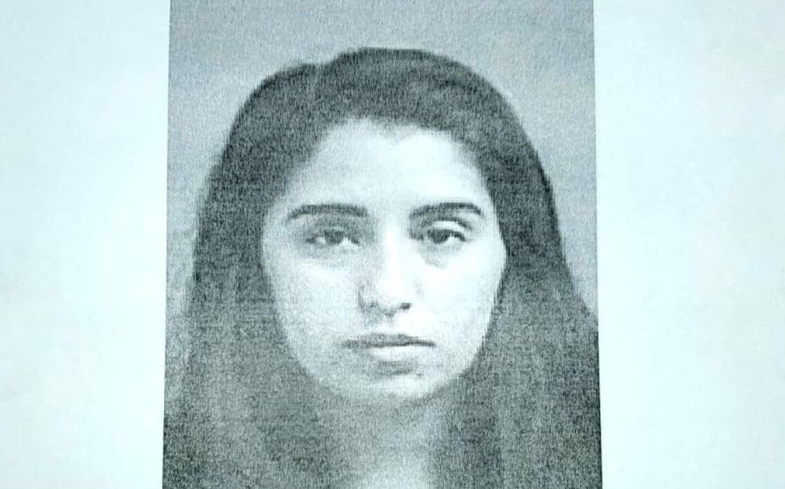 Mujer es acusada por amezanar a su pareja