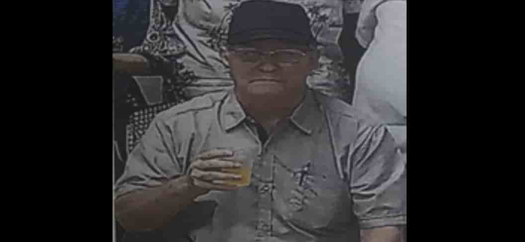 Desaparece hombre de 71 años