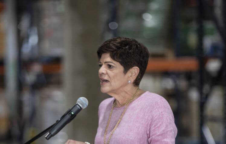 Banco de Alimentos hace llamado urgente para llenar su despensa