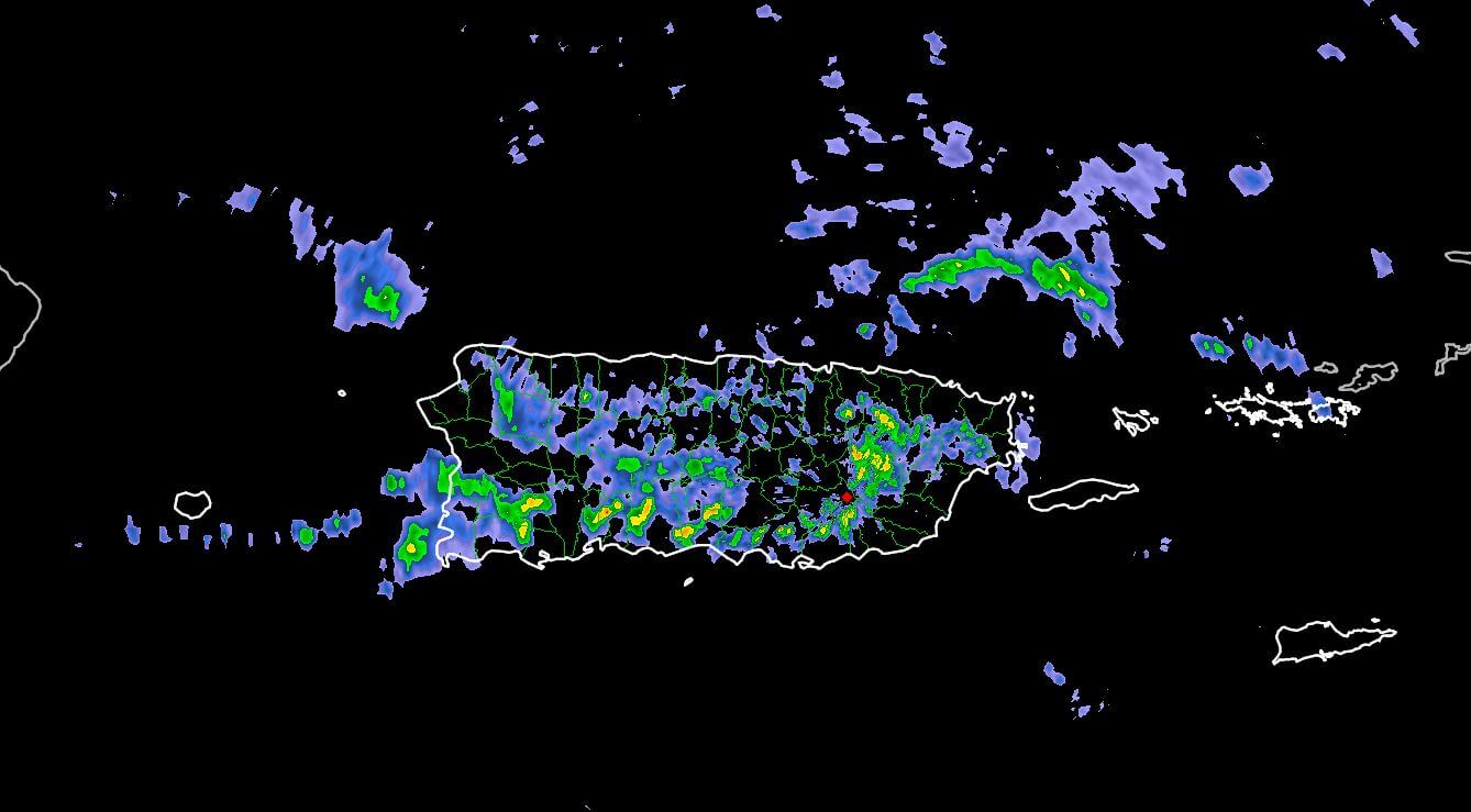 Emiten alertas de inundaciones para dos municipios