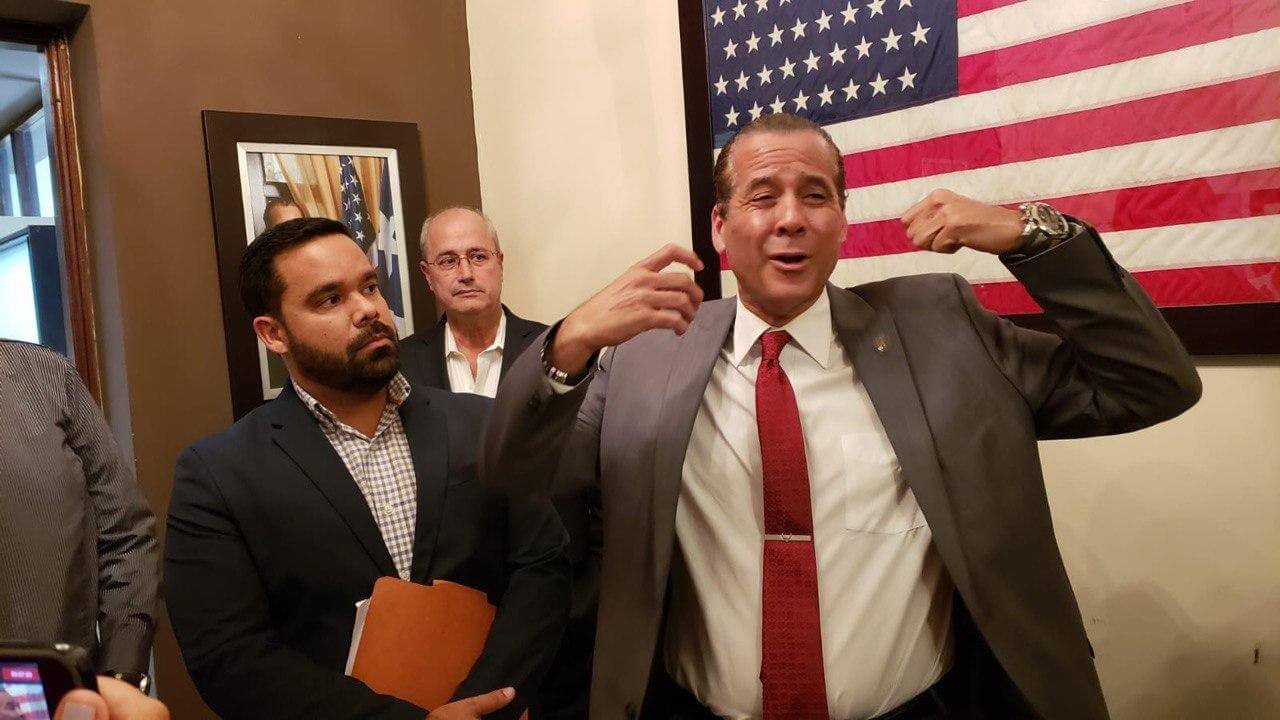 Georgie Navarro se estrenará como actor comedia