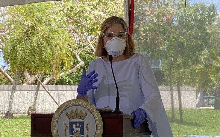 Yulín reporta 76 casos de coronavirus en San Juan