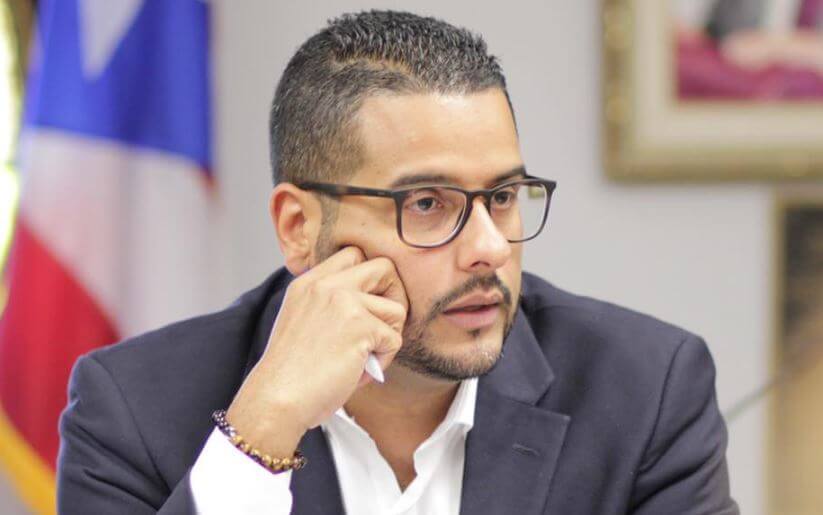 Jesús Manuel Ortiz fue certificado como el nuevo presidente del PPD