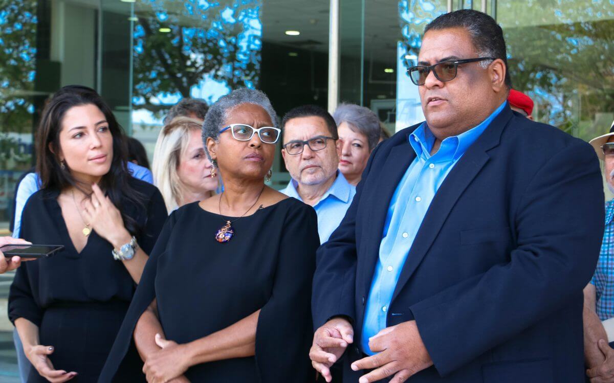 Nestor Duprey renuncia a su aspiración a la Cámara por denuncias de abuso y maltrato