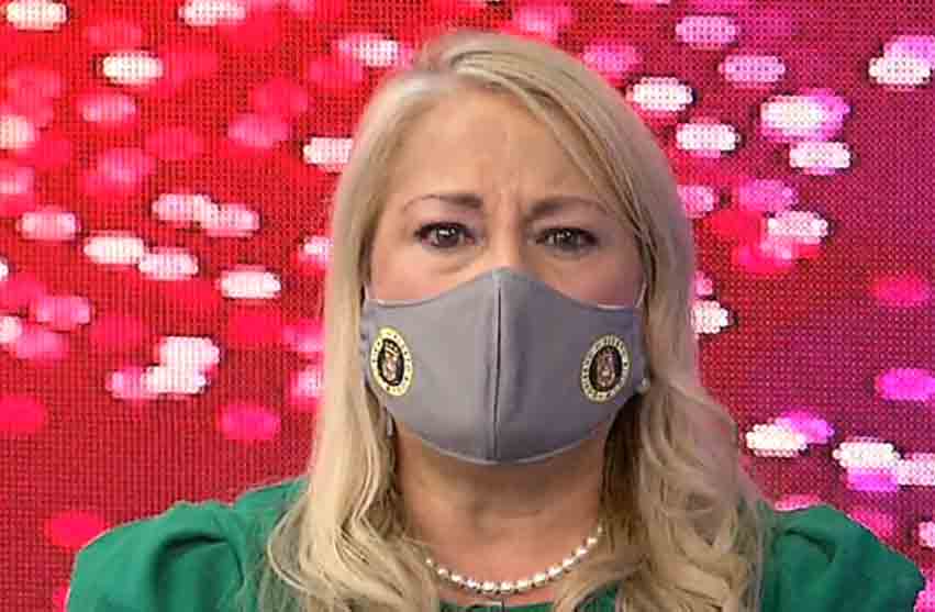 Querellas contra la gobernadora por alegado uso ilegal de fondos públicos