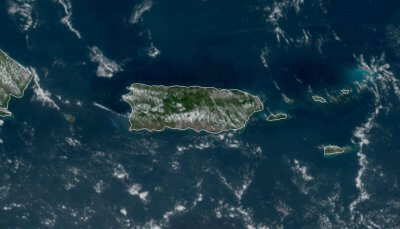 Condiciones del tiempo más secas para hoy viernes