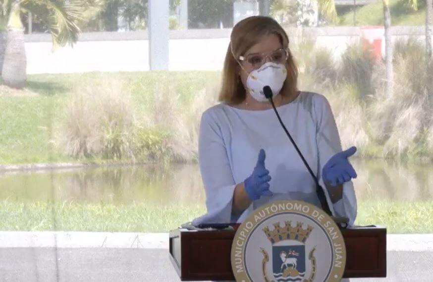 Yulín reporta 122 casos de coronavirus