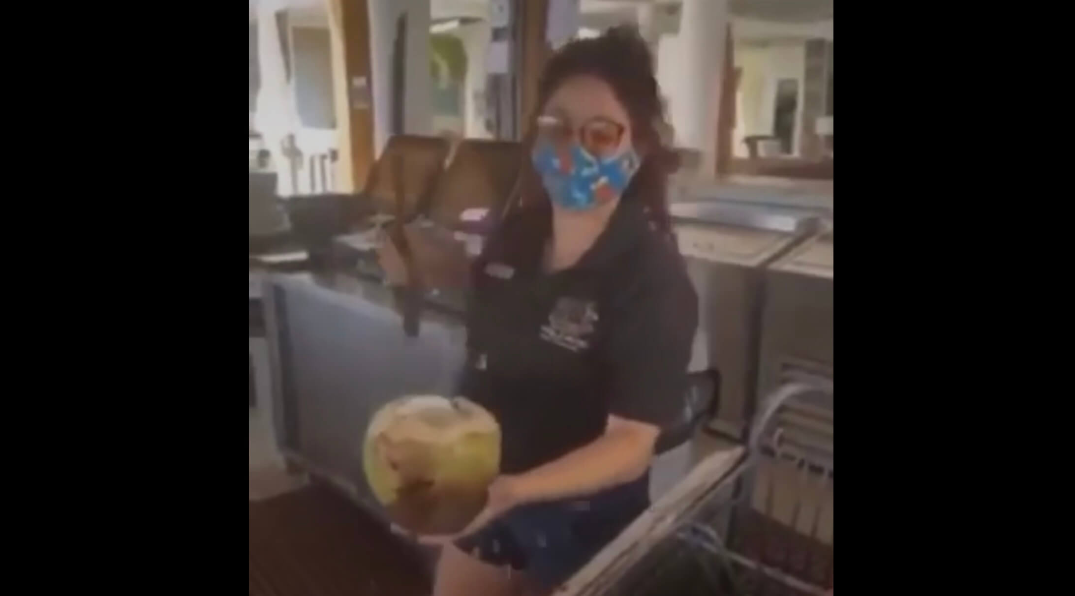 Villa Cofresí reacciona al vídeo de la empleada Dana