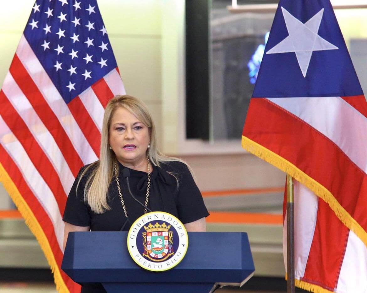 Solicitud de renuncia a Secretaria de Justicia fue por recomendar un FEI para la gobernadora Wanda Vázquez en el caso de los almacenes