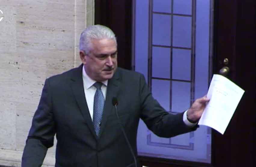 Senado pide al FEI que certifique bajo juramento si juez es seguidor de páginas de candidatos políticos