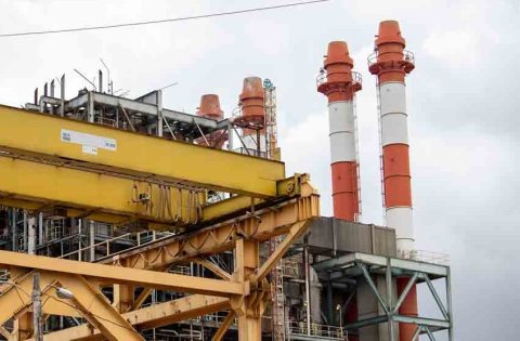 Aprueban conversión a gas de las unidades 3 y 4 de Palo Seco