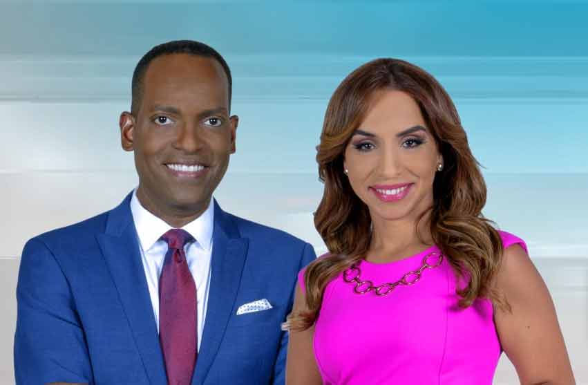 En cuarentena Julio Rivera Saniel y Sylvia Verónica Camacho