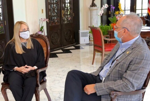 En problemas José Ortiz luego que la Gobernadora convocara a presidente de Junta de Gobierno de la AEE