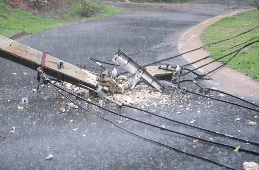 Aseguran alcaldes tienen facultad en ley de crear brigadas municipales para reconectar sistema eléctrico