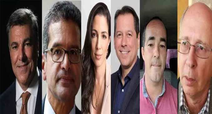 ENCUESTA: ¿Por quién votarás para la gobernación?