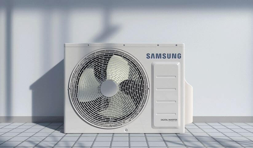 Samsung presenta sus novedades en aires acondicionados Wind-Free y Cassette