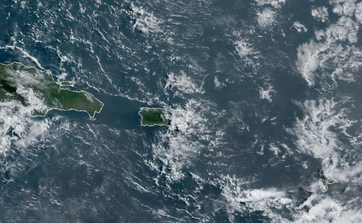 Informe del tiempo para hoy sábado, 16 de julio