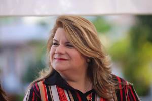 Gobernadora recibirá dos reintegros tras someter sus planillas