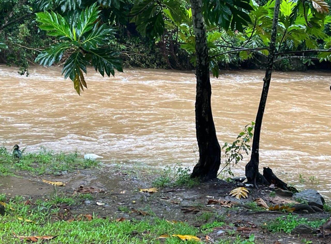 Gracias a las lluvias del fin de semana la sequía en Puerto Rico bajó ...