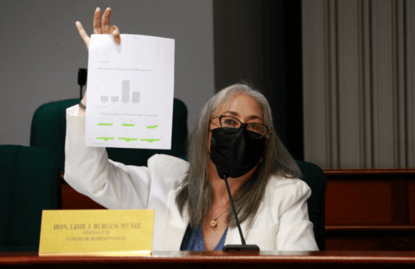 Denuncian que representante de Proyecto Dignidad usó recursos del estado para beneficio personal