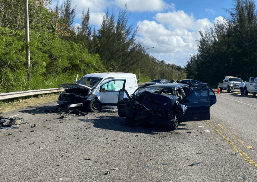 Mujer pierde la vida en accidente de tránsito