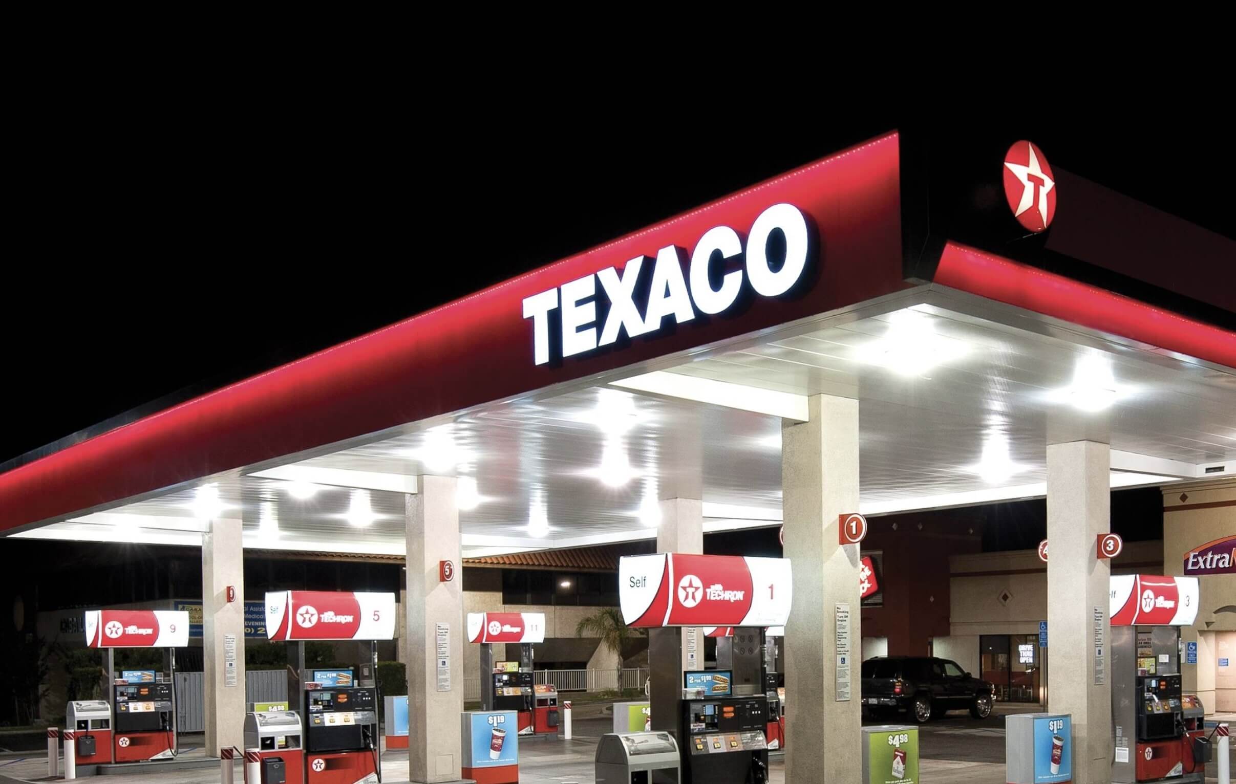 Texaco colabora con Fundación CAP: Estaciones de servicio disponibles para apoyar la causa