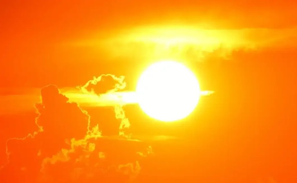 Emiten alerta de calor para estos 30 municipios; se sentirá hasta de 111 grados