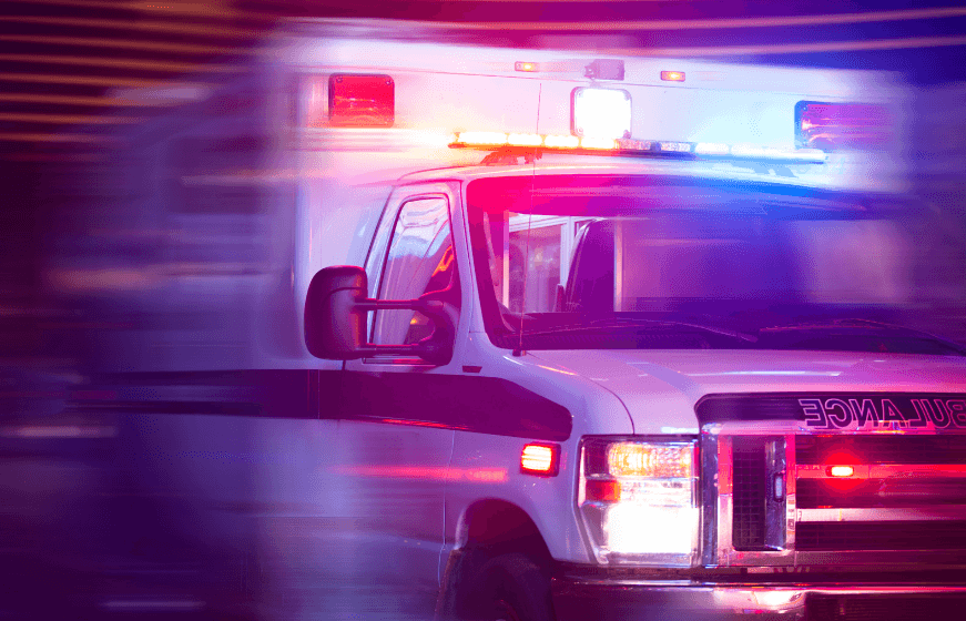 Hombre en bicicleta es arrollado por conductor que se va a fuga