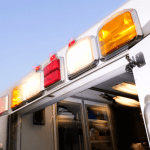 Hombre resulta gravemente herido tras choque