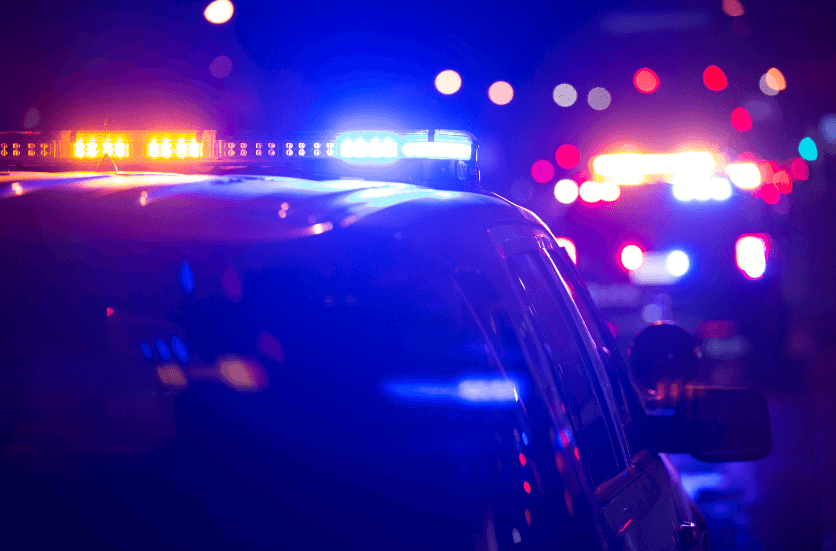 En prisión joven de 18 años por conducir vehículo hurtado