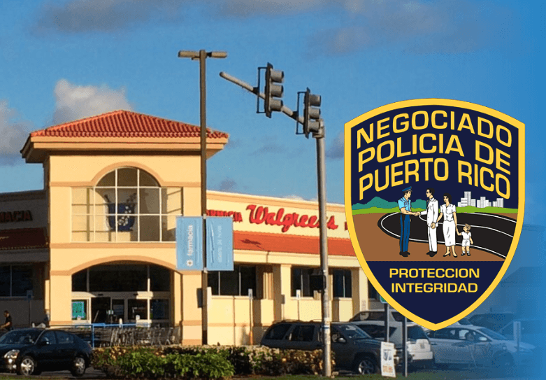 Hombre roba en Walgreens y agrede a un empleado