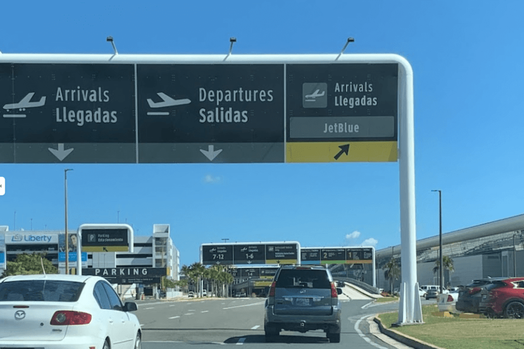Anuncian cambios en fila de seguridad en el aeropuerto de San Juan