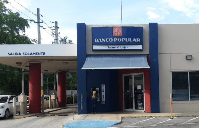 Se hacen pasar por empleados del Banco Popular y le retiran dinero de la cuenta