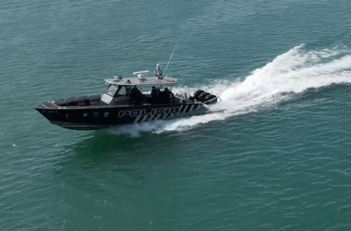 Una persona muere ahogada en la playa