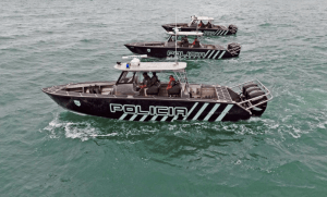 Hombre muere ahogado en la playa