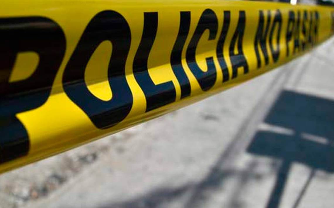 Sin identificar hombre asesinado esta mañana