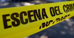 Balacera deja un muerto y un herido esta tarde