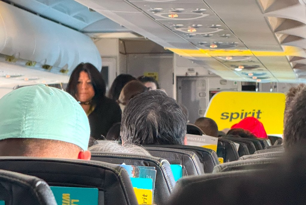 Emergencia en vuelo de San Juan a Orlando