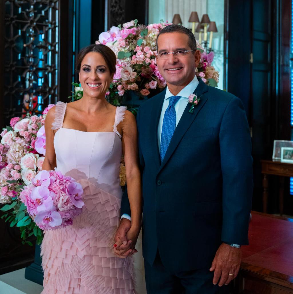 Se casa el gobernador