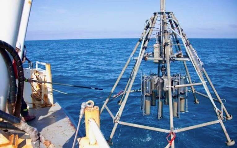 La circulación del Atlántico norte redujo cambios históricos del clima