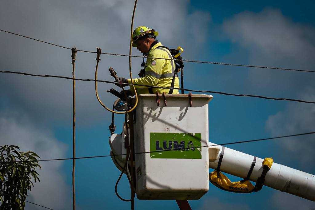 LUMA avisó que se irá la luz en estos lugares