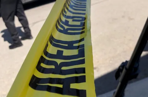 Reportan asesinato esta tarde