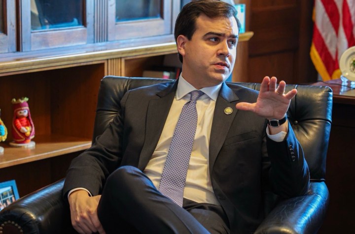 No quiero traer personas problemáticas al PPD dice presidente de la Pava