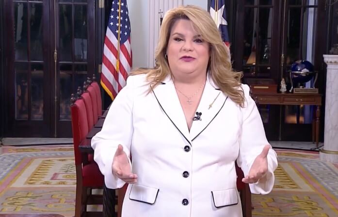 Gobernadora reacciona a captura de Nicolás Maduro por parte de EEUU