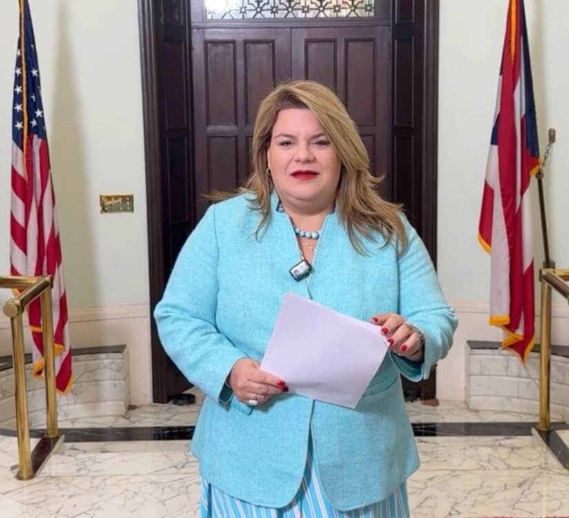 Gobernadora envía a la Legislatura enmiendas al sistema contributivo