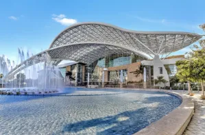 Reprograman para finales de febrero mantenimiento de la estructura “La Ola” en el Centro de Convenciones Pedro Rosselló