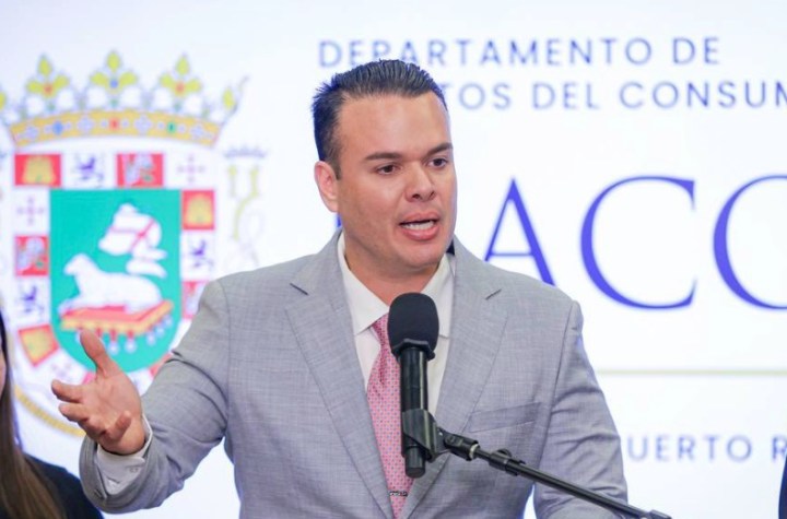 Senado confirma al nuevo secretario del DACO